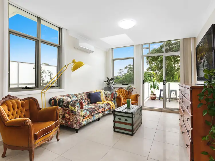 Second view of Homely apartment listing, 21/5-7 Richards Avenue, Peakhurst NSW 2210