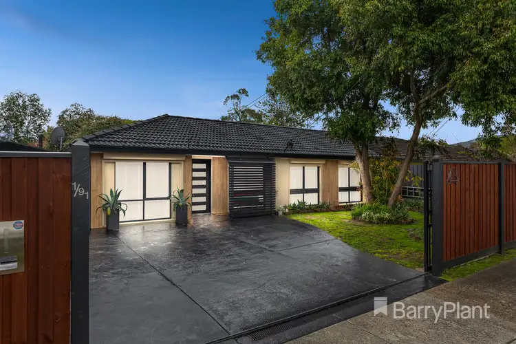 1/91 Farnham Road, Bayswater VIC 3153