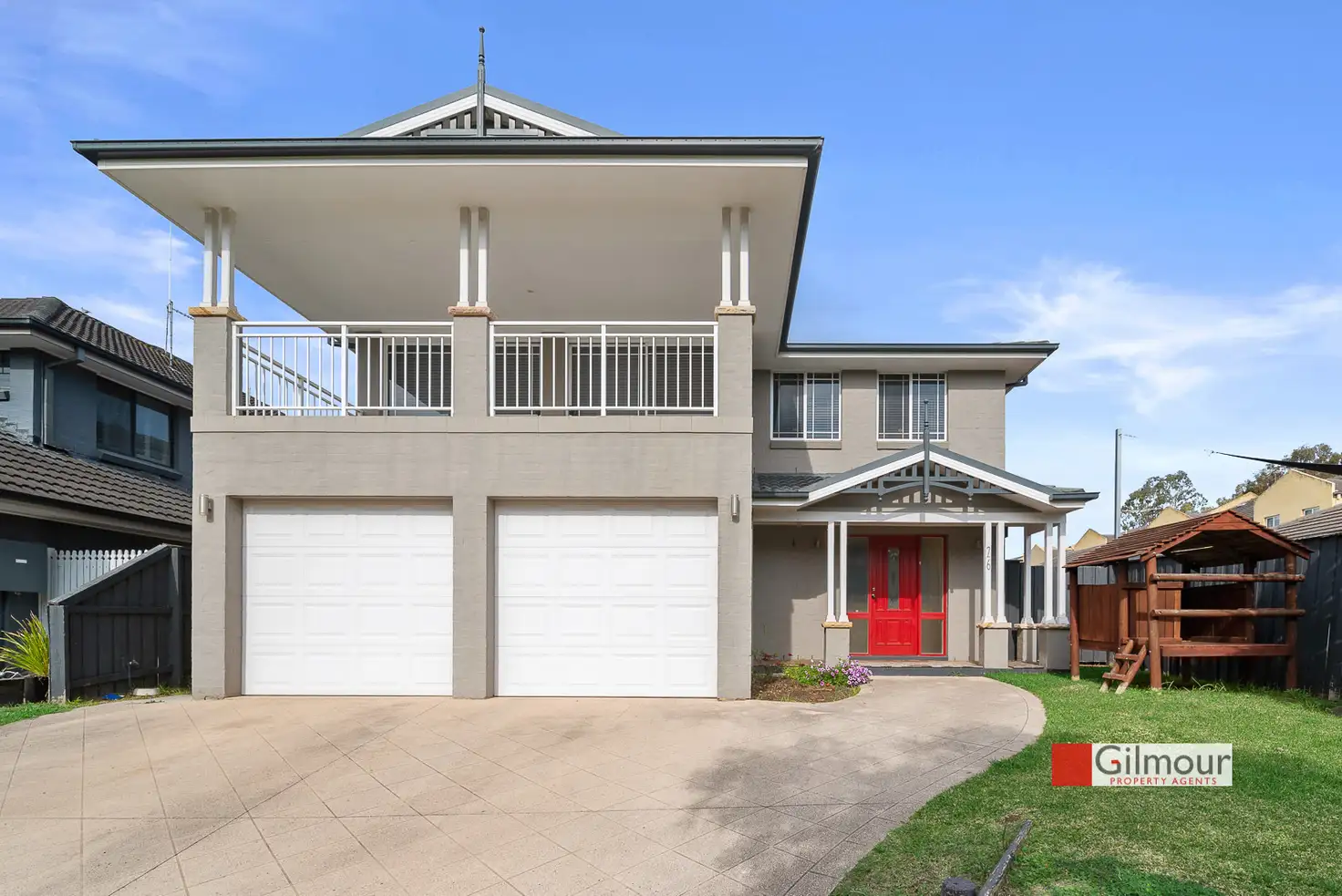 Main view of Homely house listing, 26 Noble Way, Rouse Hill NSW 2155