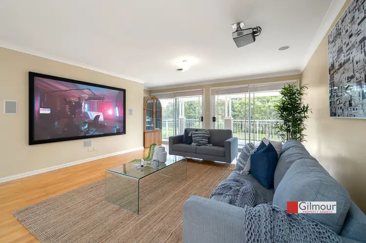 Second view of Homely house listing, 26 Noble Way, Rouse Hill NSW 2155