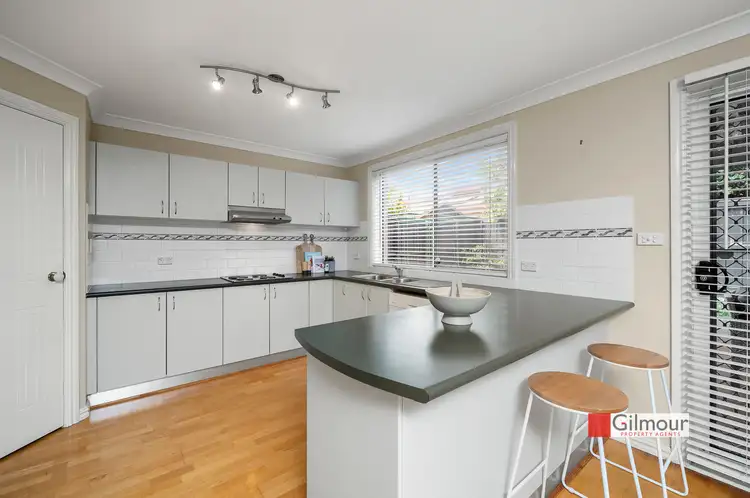 Third view of Homely house listing, 26 Noble Way, Rouse Hill NSW 2155