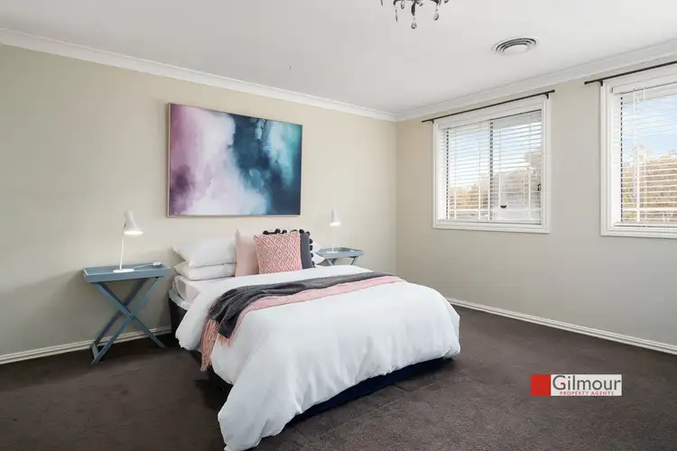 Sixth view of Homely house listing, 26 Noble Way, Rouse Hill NSW 2155