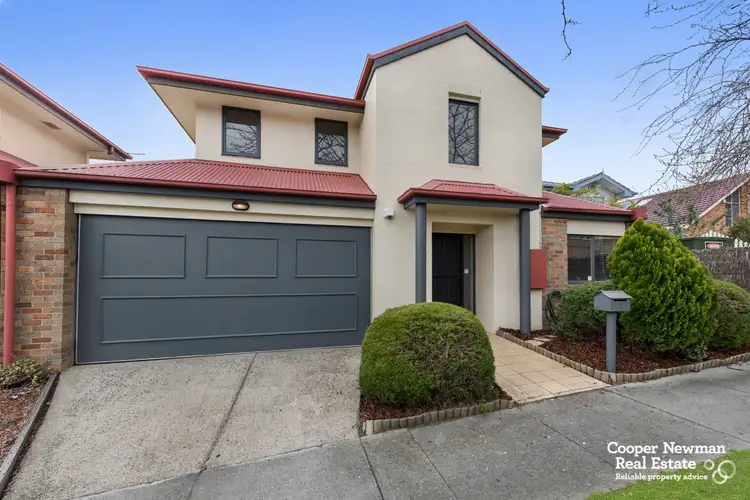 2 College Way, Burwood VIC 3125
