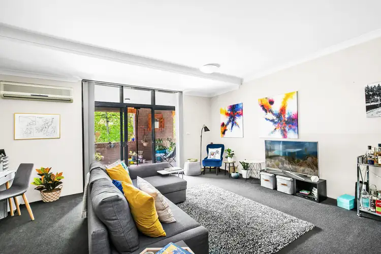 Second view of Homely apartment listing, 11/52-54 McEvoy Street, Waterloo NSW 2017