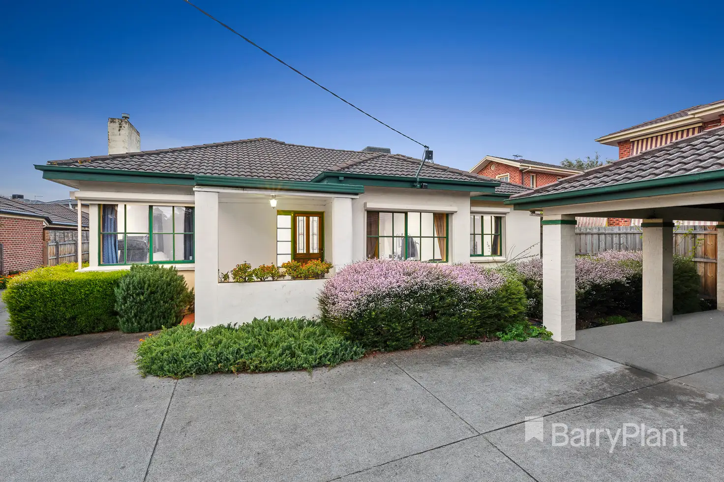 Main view of Homely unit listing, 1/4 Paul Street, Doncaster VIC 3108