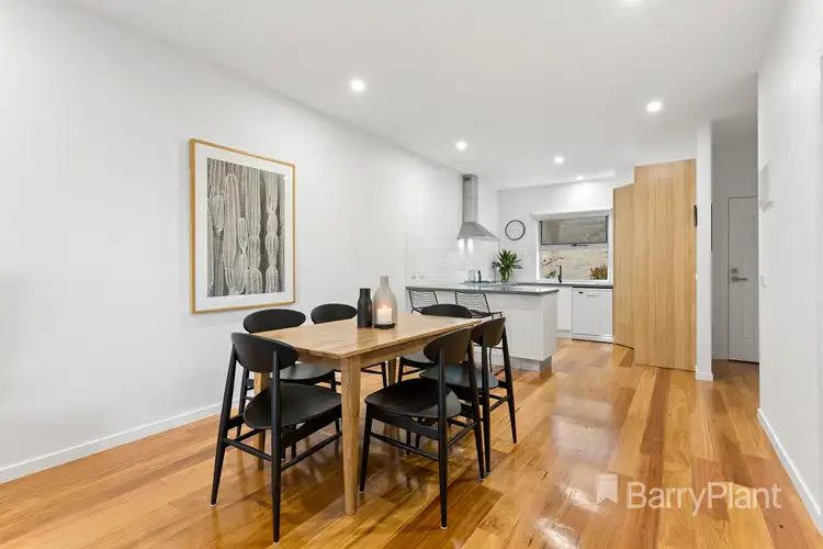 Sixth view of Homely townhouse listing, 2/57 Manningham Road, Bulleen VIC 3105