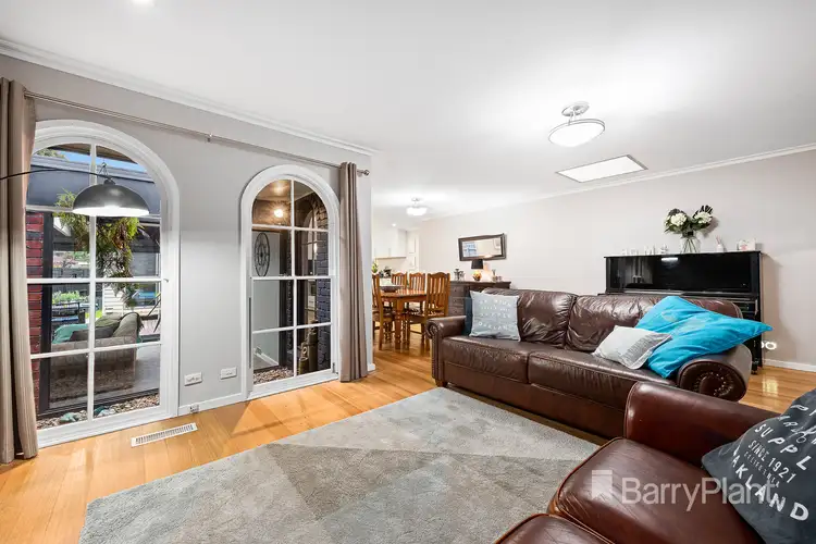 Second view of Homely house listing, 3 Hyacinth Street, Briar Hill VIC 3088