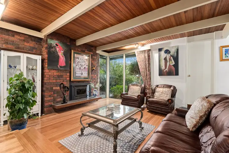 Second view of Homely house listing, 6 Magnolia Drive, Templestowe Lower VIC 3107