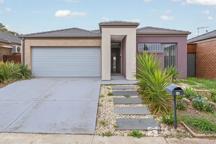 12 Dalziel Drive, Mernda VIC 3754