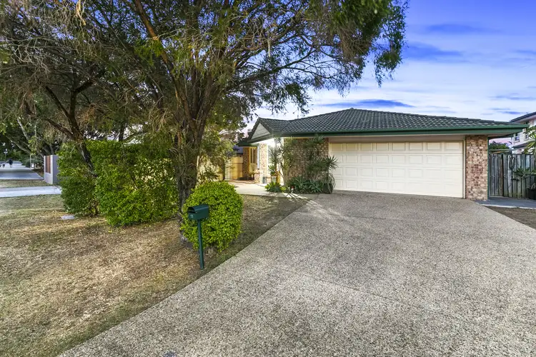 Main view of Homely house listing, 11 Bent Street, Cannon Hill QLD 4170