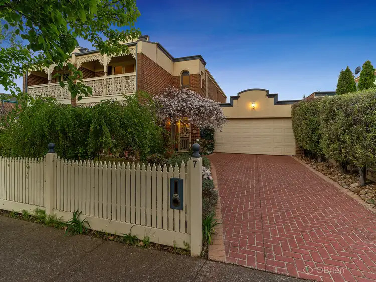 Main view of Homely house listing, 7 Reid Mews, Berwick VIC 3806