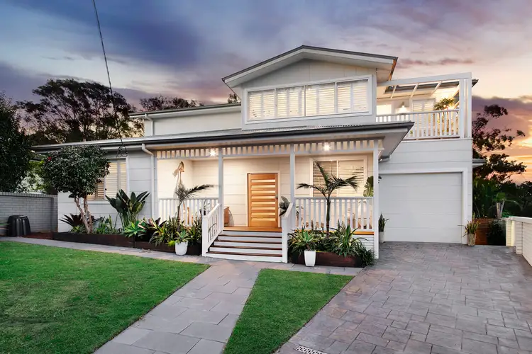 12 Serpentine Crescent, North Balgowlah NSW 2093