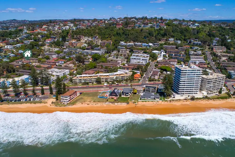 Third view of Homely apartment listing, 8/24 Fielding Street, Collaroy NSW 2097