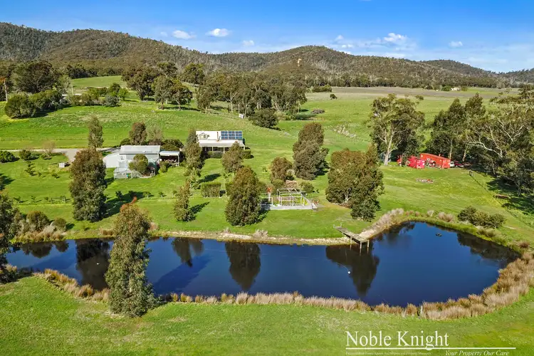 Main view of Homely rural property listing, 204 Beachs Lane, Dixons Creek VIC 3775