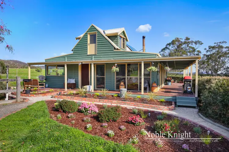 Second view of Homely rural property listing, 204 Beachs Lane, Dixons Creek VIC 3775