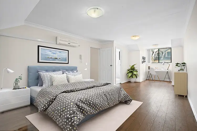Second view of Homely townhouse listing, 14/8-16 Virginia Street, Rosehill NSW 2142