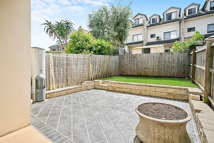 Fourth view of Homely townhouse listing, 14/8-16 Virginia Street, Rosehill NSW 2142