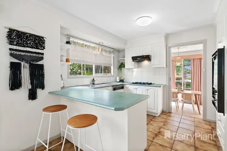 Second view of Homely house listing, 3 Glenburn Road, Boronia VIC 3155