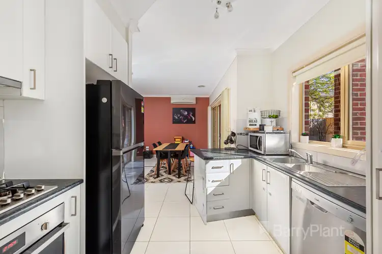 Second view of Homely townhouse listing, 3/28 Stuart Street, Noble Park VIC 3174
