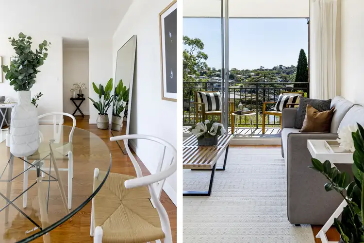 Fourth view of Homely apartment listing, 21/8 Bortfield Drive, Chiswick NSW 2046