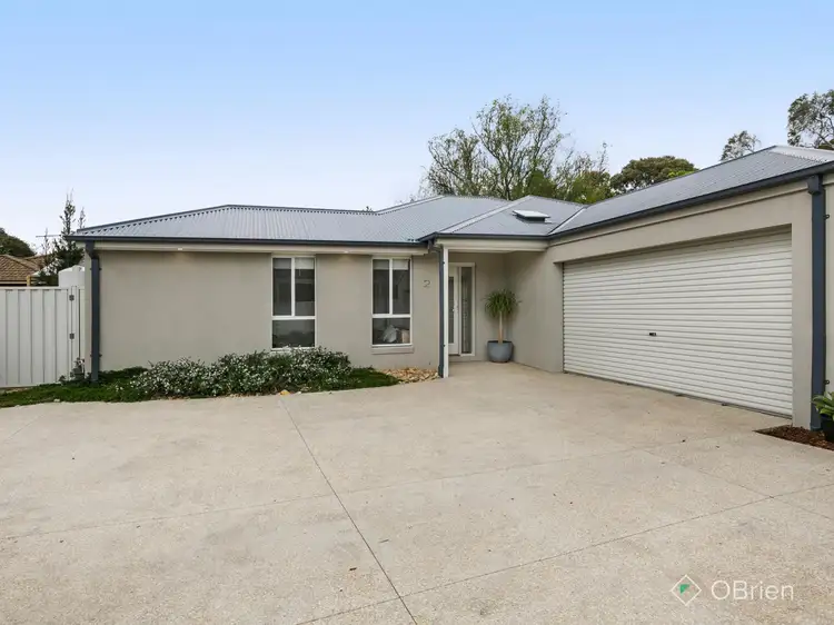 Second view of Homely unit listing, 2/62 Mccormicks Road, Skye VIC 3977