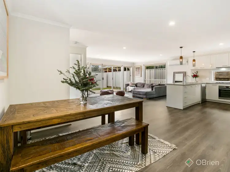 Third view of Homely unit listing, 2/62 Mccormicks Road, Skye VIC 3977