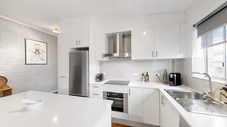Main view of Homely unit listing, 23/46 Trinculo Place, Queanbeyan NSW 2620