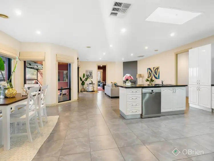 Fifth view of Homely house listing, 99 Sandhurst Boulevard, Sandhurst VIC 3977