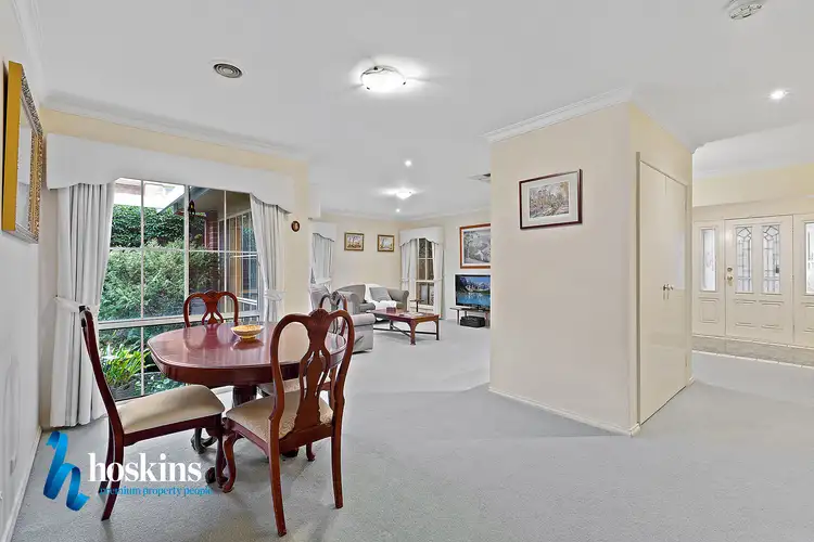 Sixth view of Homely house listing, 17 Berrywood Walk, Warranwood VIC 3134