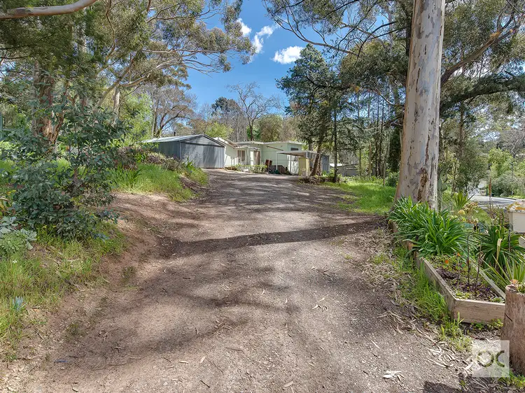 Second view of Homely land listing, 6 Hewett Avenue, Hawthorndene SA 5051