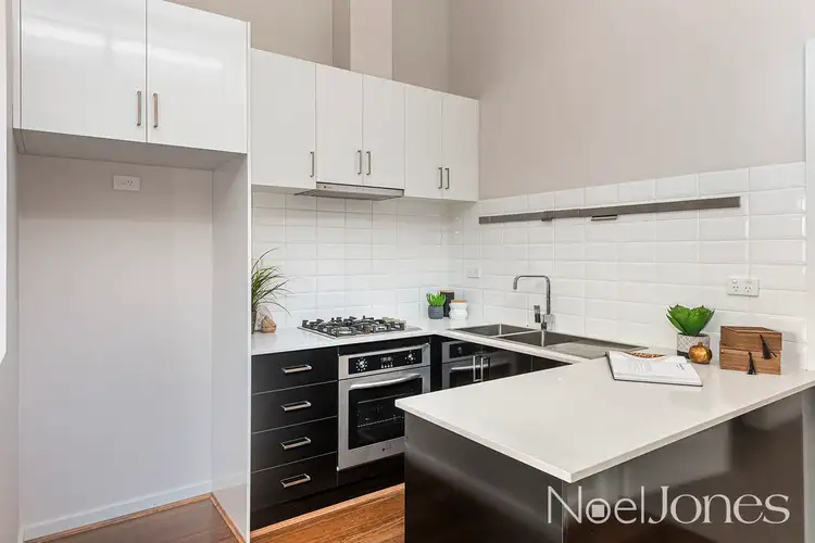 Second view of Homely townhouse listing, 9 Zephyr Close, Ringwood VIC 3134