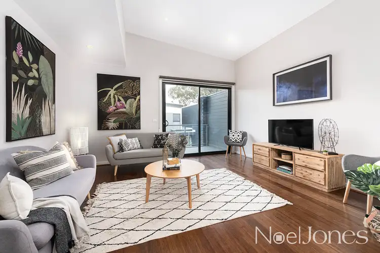 Third view of Homely townhouse listing, 9 Zephyr Close, Ringwood VIC 3134