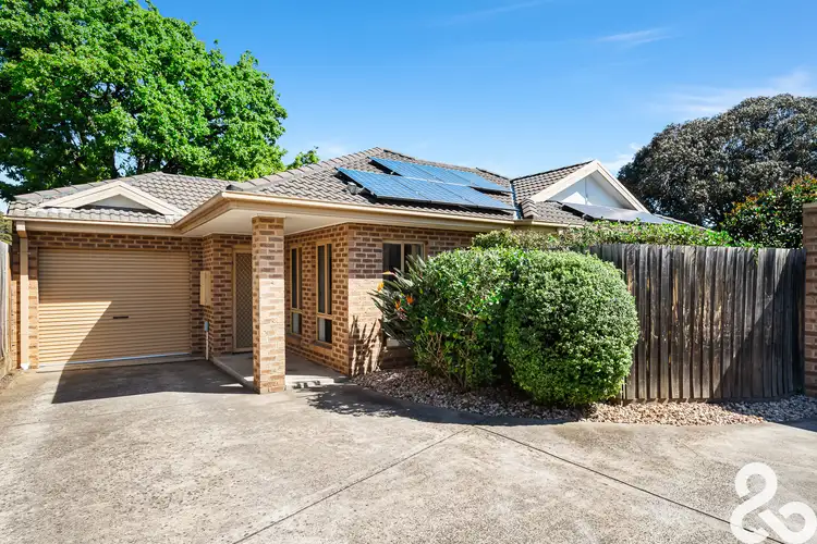 Second view of Homely unit listing, 2/41 McNamara Street, Preston VIC 3072