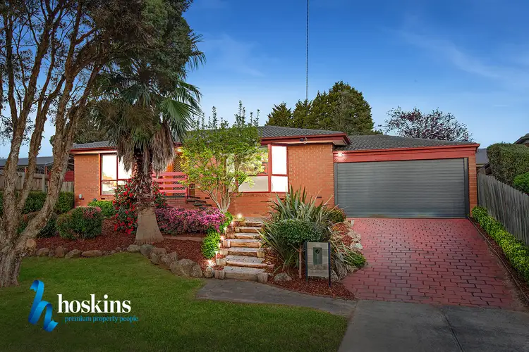 Main view of Homely house listing, 30 Angelica Crescent, Croydon Hills VIC 3136