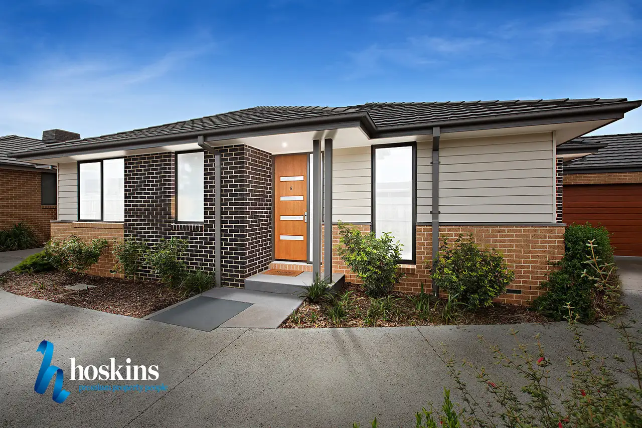 Main view of Homely unit listing, 5/24 Karingal Street, Croydon North VIC 3136