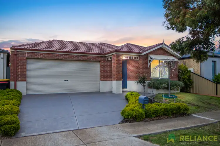 Main view of Homely house listing, 34 Lomandra Bowl, Harkness VIC 3337