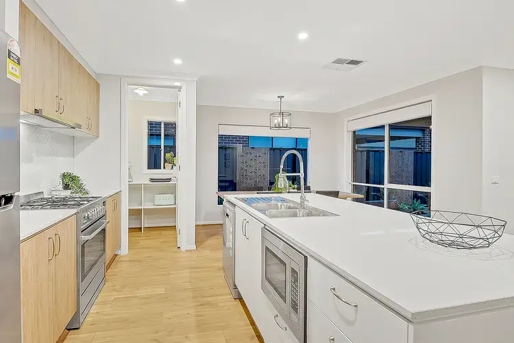 Fourth view of Homely house listing, 11 Andaman Drive, Craigieburn VIC 3064