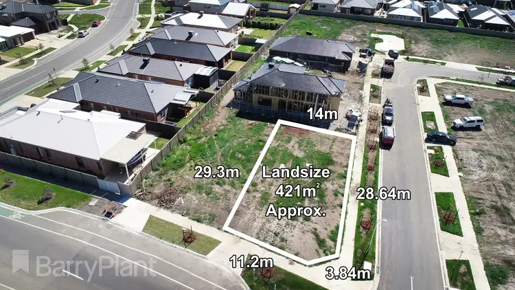Second view of Homely land listing, 54 Lemonwood Drive, Greenvale VIC 3059