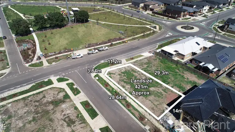 Third view of Homely land listing, 54 Lemonwood Drive, Greenvale VIC 3059