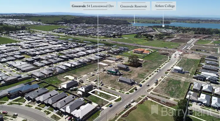 Fifth view of Homely land listing, 54 Lemonwood Drive, Greenvale VIC 3059