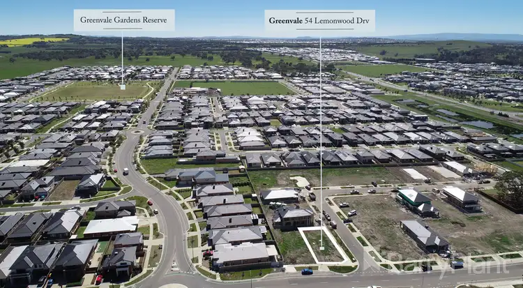 Sixth view of Homely land listing, 54 Lemonwood Drive, Greenvale VIC 3059