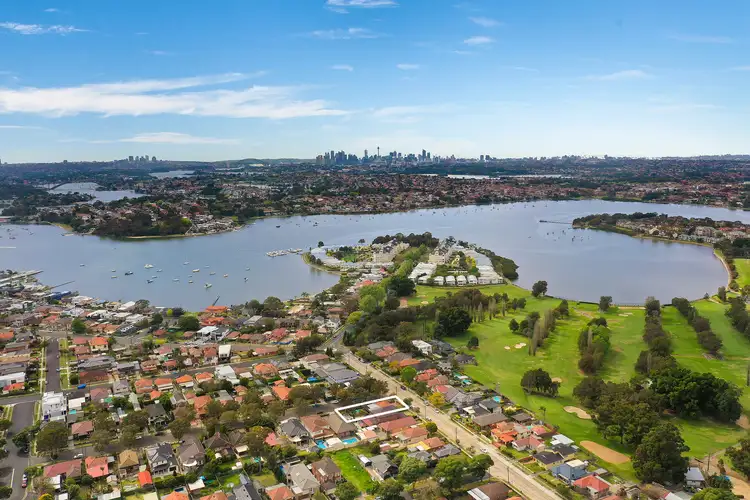 Main view of Homely house listing, 72 Cabarita Road, Concord NSW 2137