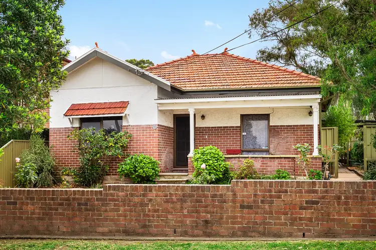 Second view of Homely house listing, 72 Cabarita Road, Concord NSW 2137