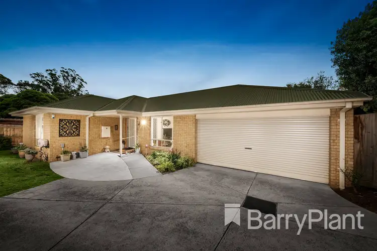 Main view of Homely unit listing, 2/169 Albert Avenue, Boronia VIC 3155