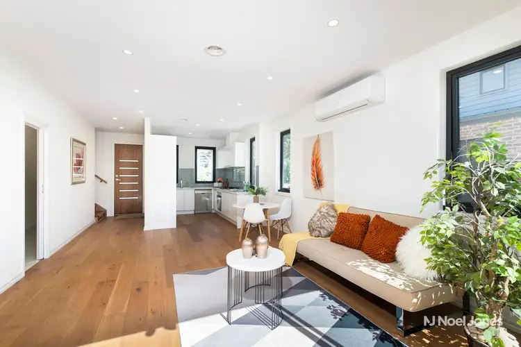 Fifth view of Homely townhouse listing, 4/13-15 Kendall Street, Ringwood VIC 3134