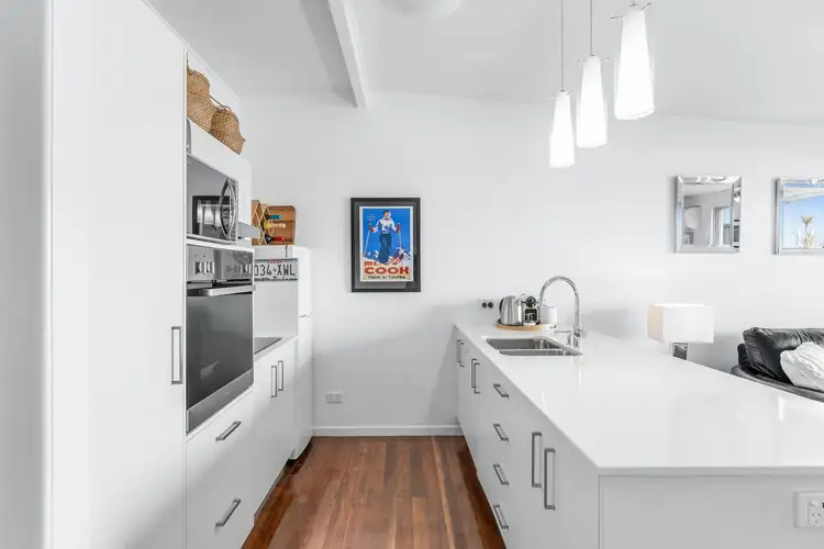 Third view of Homely apartment listing, 4/11 Arnold Street, Manly QLD 4179