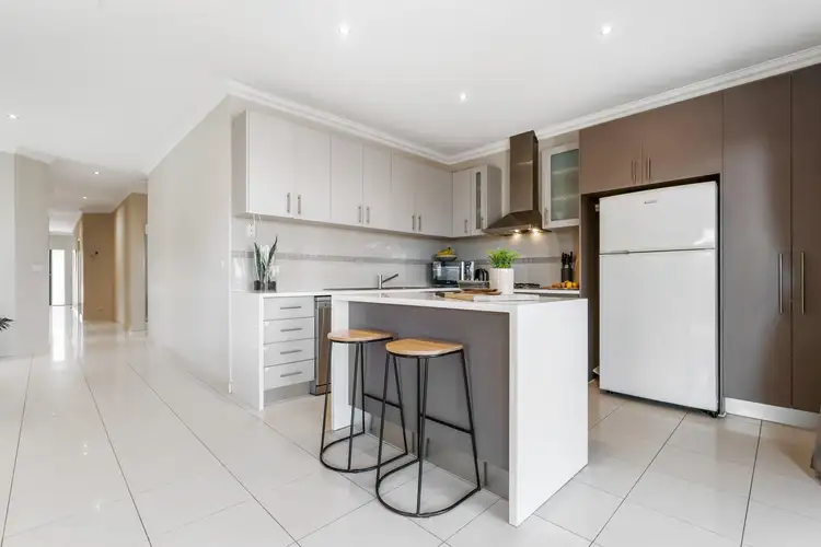 Second view of Homely house listing, 8 Matlock Street, Caroline Springs VIC 3023