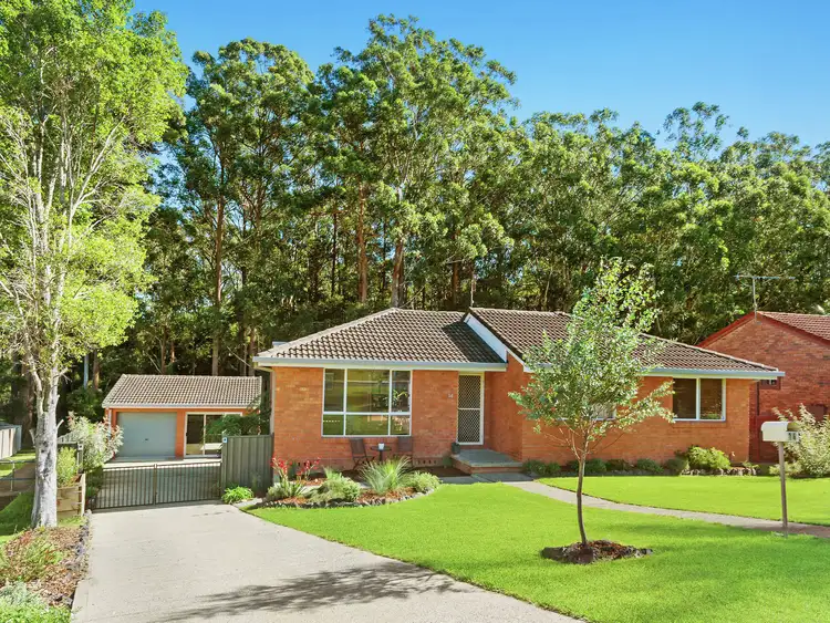 Main view of Homely house listing, 14 Shelton Close, Toormina NSW 2452