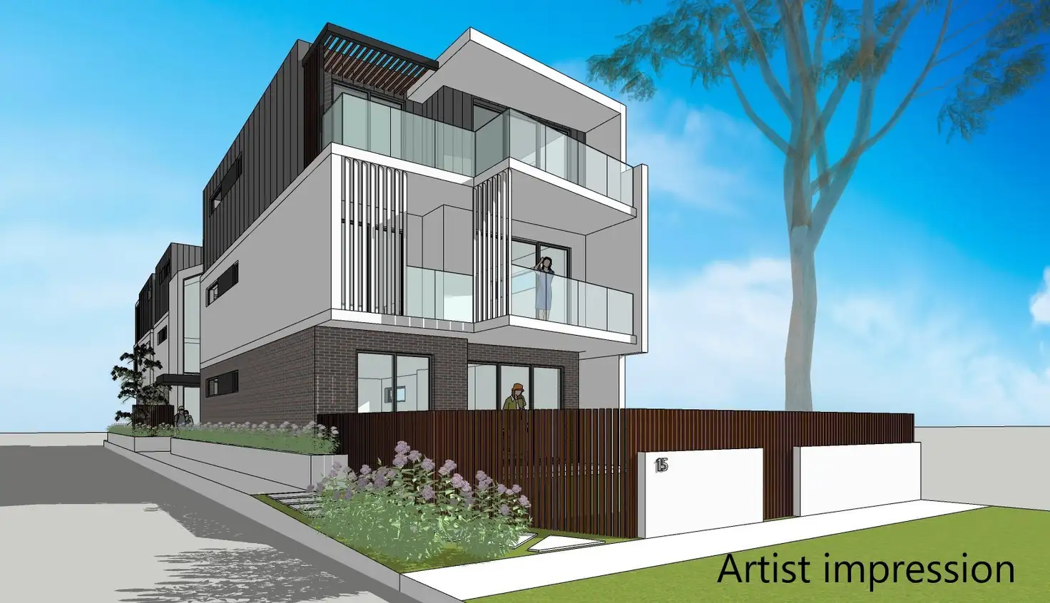 Main view of Homely house listing, 15 Strachan Street, Kingsford NSW 2032