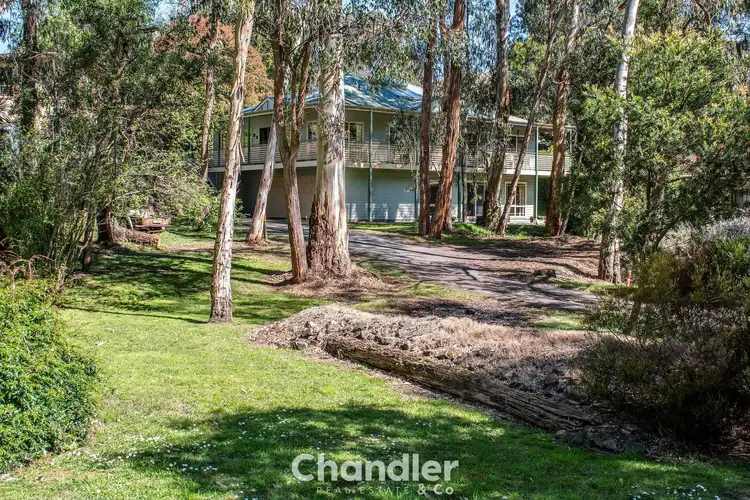 Main view of Homely house listing, 4 Broadway, Belgrave VIC 3160